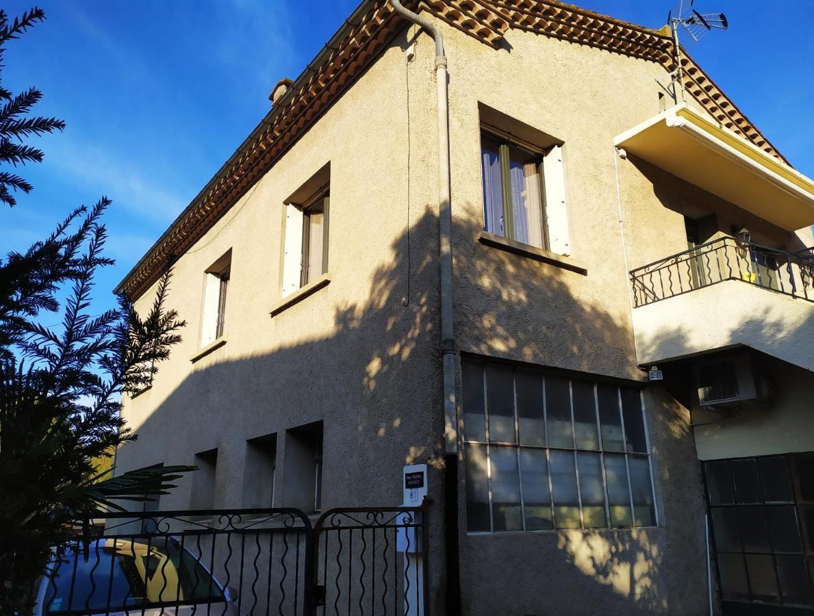 L'Atelier De Robert Villa Carcassonne Exterior photo