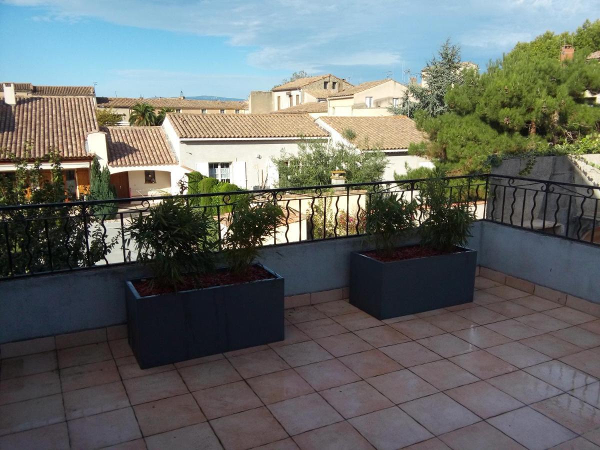 L'Atelier De Robert Villa Carcassonne Exterior photo