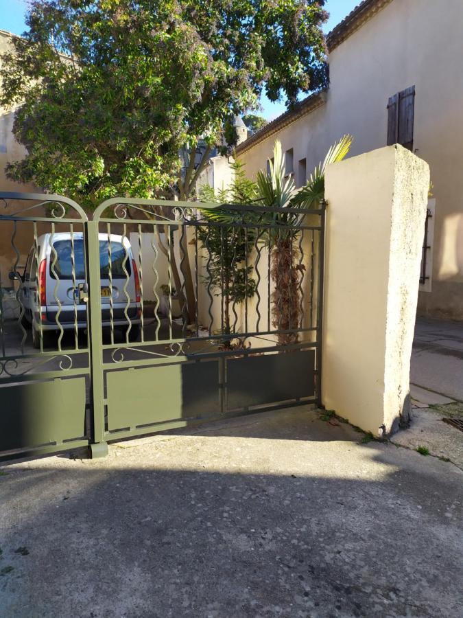 L'Atelier De Robert Villa Carcassonne Exterior photo